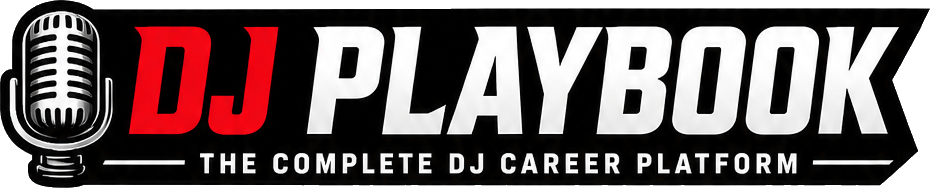 DJ Playbook — The Complete DJ Career Platform